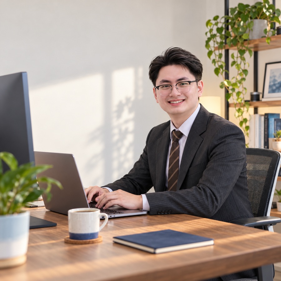 Thế Anh — người xây dựng AdsMind